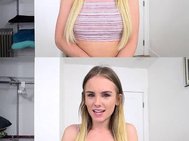 Bratty Sis-Just Let Me See Your Dick