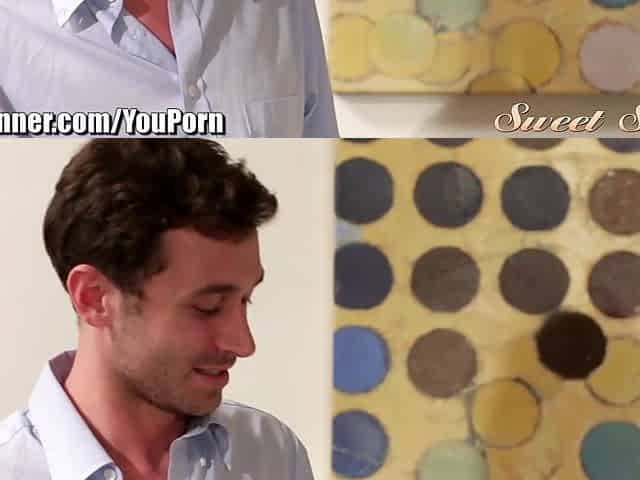 SweetSinner James Deen hawt bang with Breasty mother I'd like to fuck