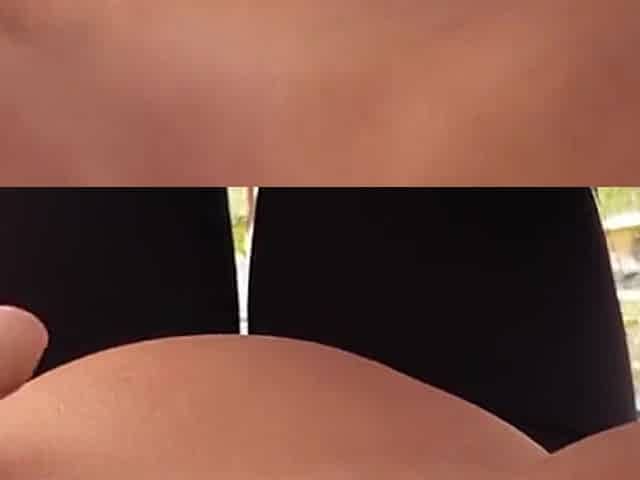 Outdoor Fuck In The Mountains Almost Gets Us Caught - Miss Architect
