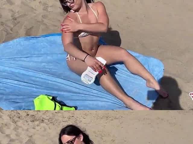 Hot Beach