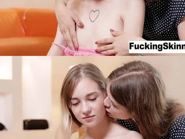 The Skinnier the better - Fuckingskinny