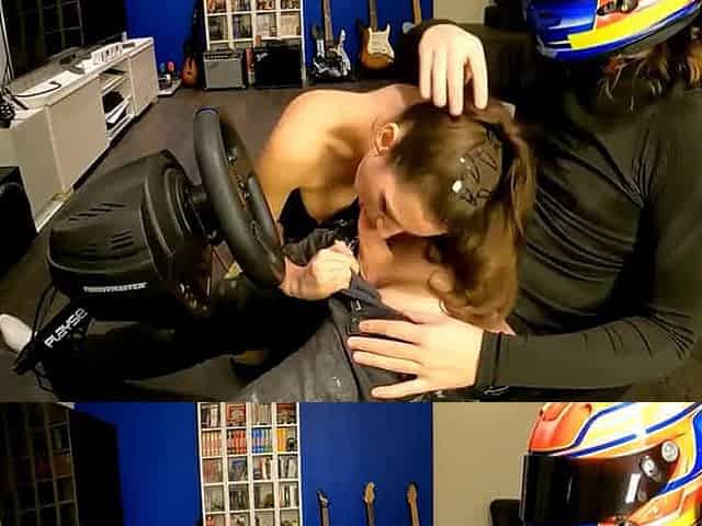 letty en latex m empeche de jouer a la console