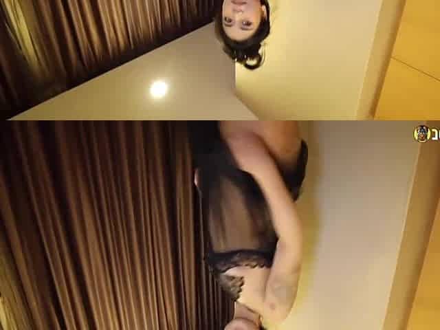 JohnTronX - Sexy amateur tattooed Thai doxy is the queen of anal-act of love