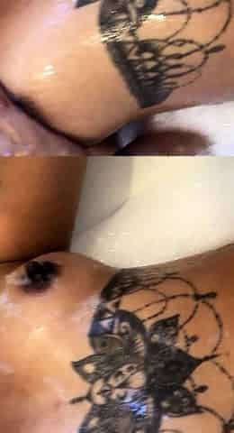 Amateur Brunette Babe Masturbate