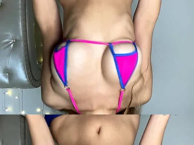 Hot amateur webcam teen masturbates for their fans