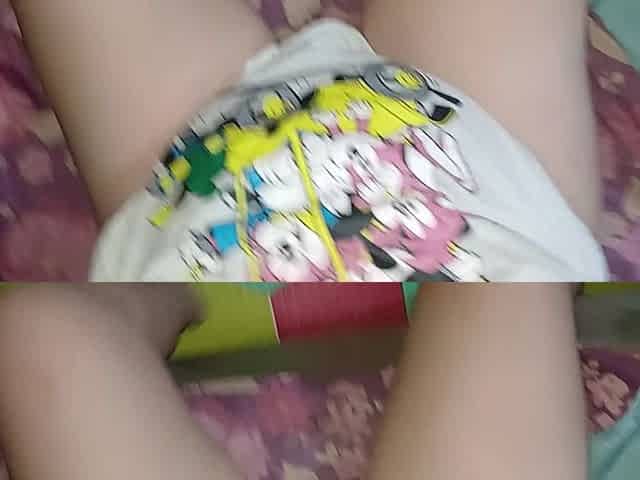 She Had Multiple Orgasm and Very Likes It