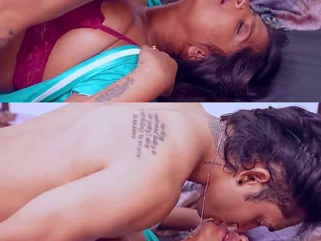 Milky Jugs Exciting Indian MILF hot video