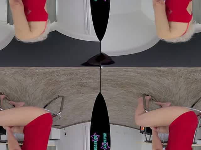 Horny MILF Buys Herself A New Toy - VRStars