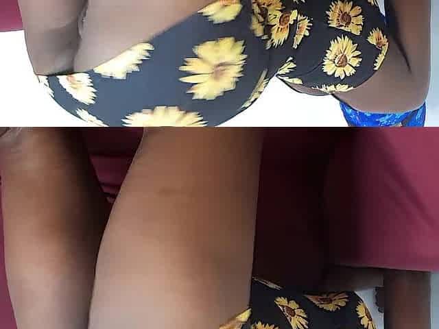Do you want to eat this nice black ass?