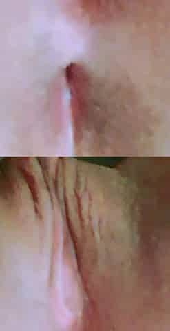 Great amateur video of Brunette POV oral sex