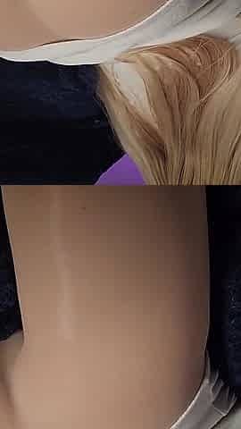 Creampie a Gamergirl in Pantyhose