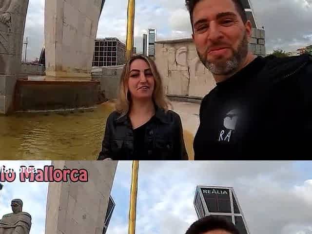 UNCUT - Concupiscent Spanish Stranger is Down To Screw After A Jo-bag Prank - BTS