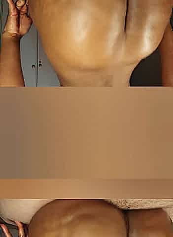 Obese butt black bouncing enormous
