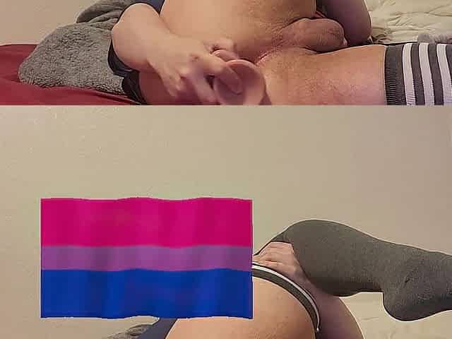 Banging my bussy with my Fresh 11inch Vibrator