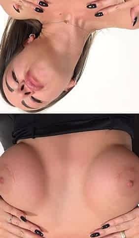 Super Sexy MILF Lilit Sweet Masturbates Her Meaty Pussy