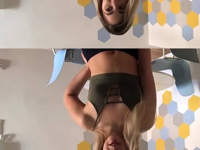 Hot honey plays with fucktoys in her bathtub