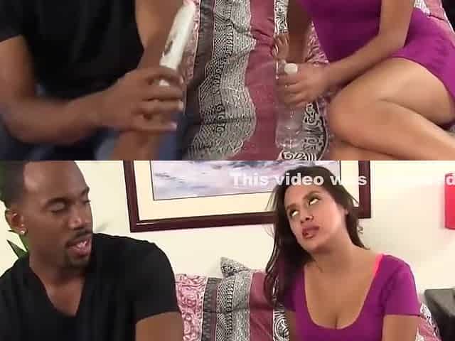 A Black Shark Inside My Pussy - Selma Sins And Jovan Jordan