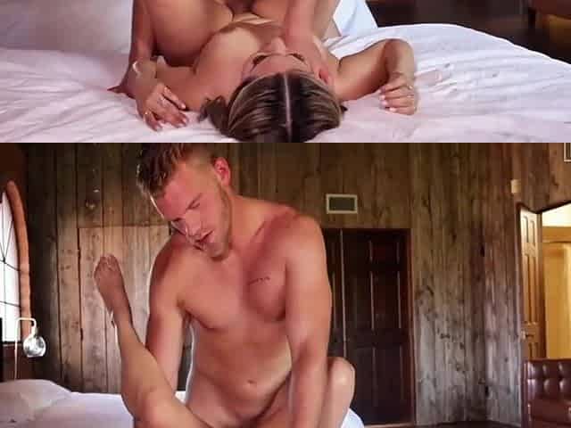 Leslie Monroe In Teen 18+ Action With Beauteous From