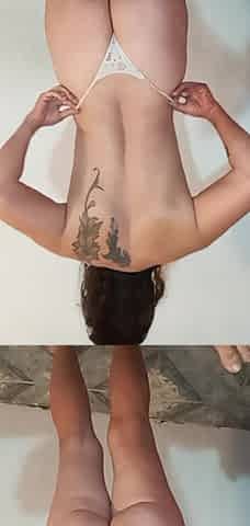 Leggins Anal
