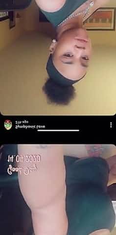 Bad bitch on snap