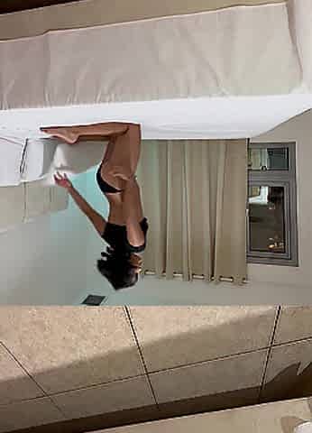 Enjoying a Lalin girl teen with large booty different camera angles part 1