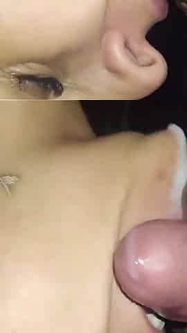 I Love Making Guys Cum Hard for Me in the Gloryhole.