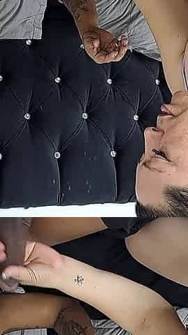 Stepson Come and Fuck Me, I Want Your Cock Inside Me