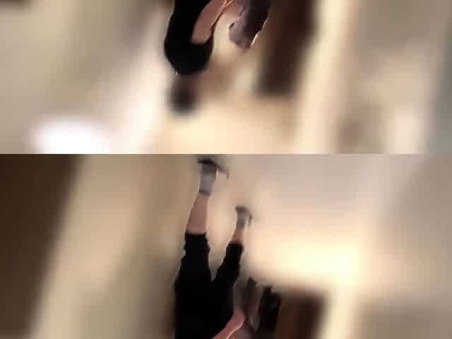 Foot fetish and hardcore sex with the most attractive Asian