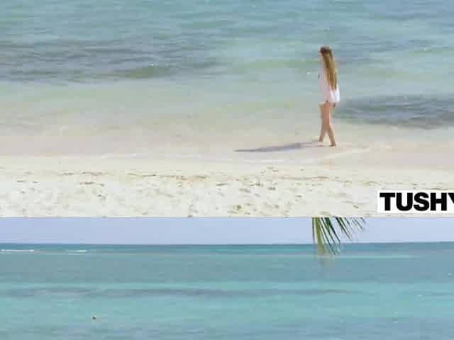 TUSHY Pretty DJ Fan Meets And Gets Gaped By Her Obsession