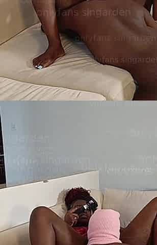 Hot Romance Ends up with Her Face Covered with Cum