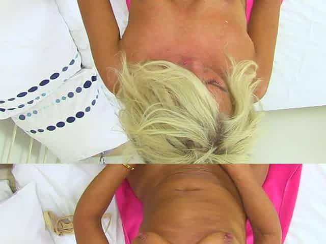 Beautiful Body Mature Lady In Sexy Underwear. - MatureNl