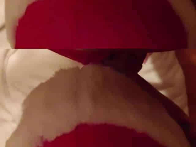 Santa Creampies Mrs Claus
