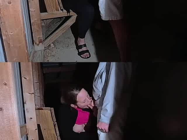 Sneaky Sex in Park and Rough Missionary Fuck