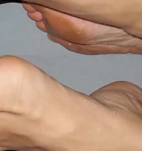 Blonde Mature Wife Enjoys Foot Worship and Sex