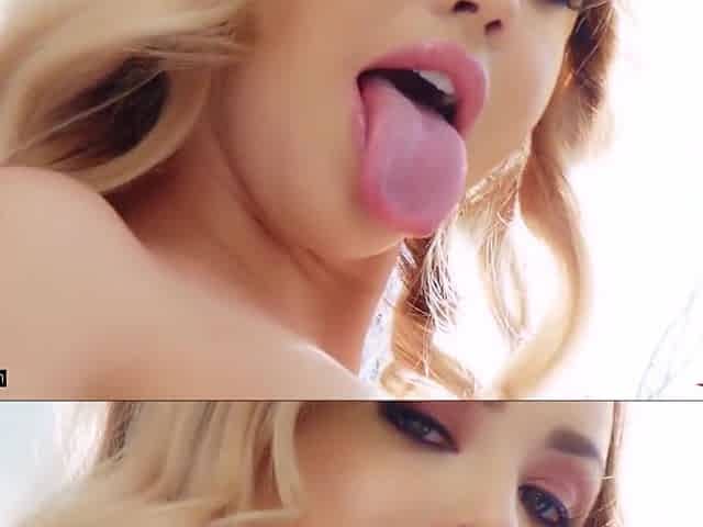 Tongue Action Pmv With Alina Lopez