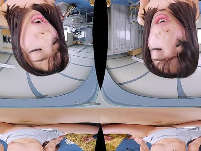 Japanese beauty shares passionate intense virtual oral desire