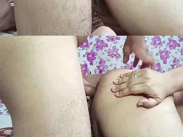Beautiful Girl Sucking Delicious Deep Throat