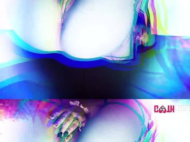 Curvy Cutie Madalina Moon Gets Her Vagina Filled By A Hard Dong