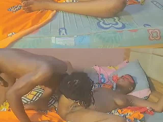 Hot Black small whore Destroyed large shlong and nut on her booty. Please subscribe to red