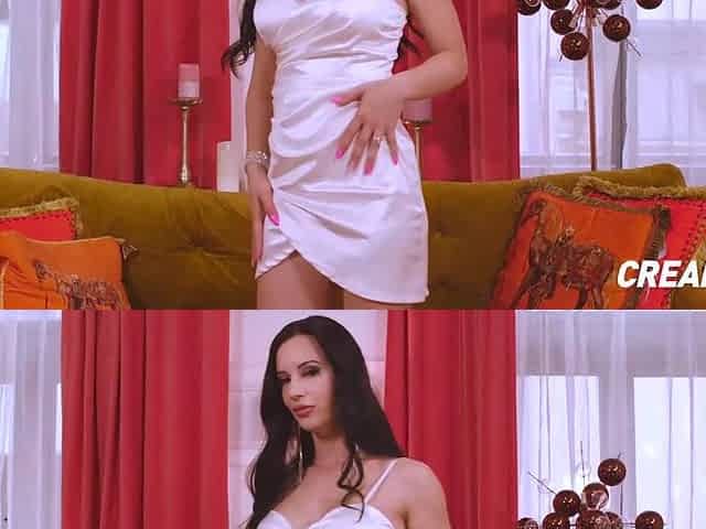 Breasty Hottie Areta Ridera Delivers Happiness With Biggest Dick