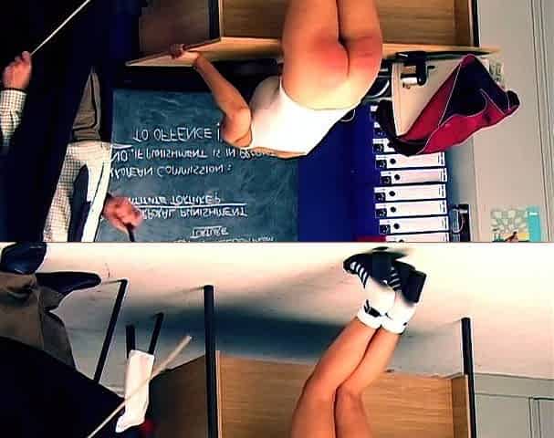 Tight ass brunette amateur Angel Hott