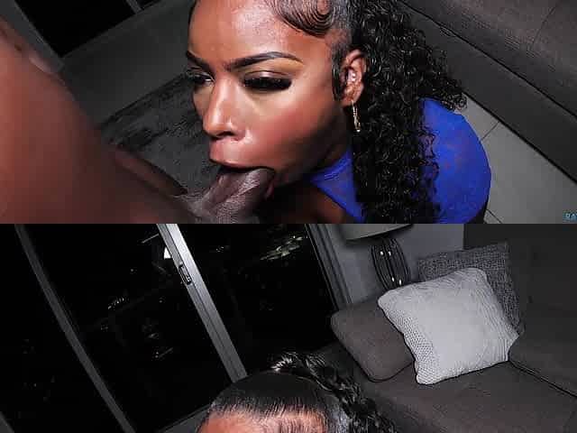 Rayne Carters 1st Golden Shower with Freaky T