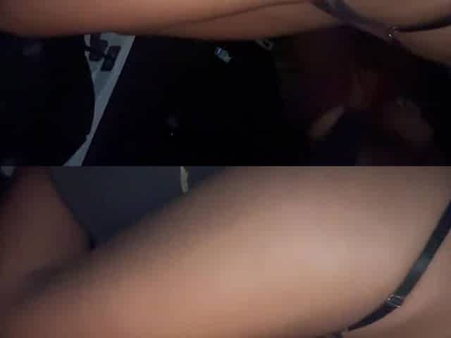 Ebony stud came twice on the cuckold's wife
