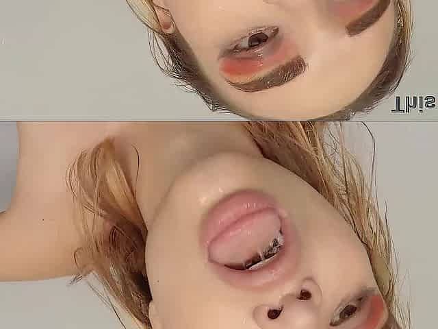 Petite 18yo White Gal Throated Coarse By Monster Penis In Wild Oral Hookup