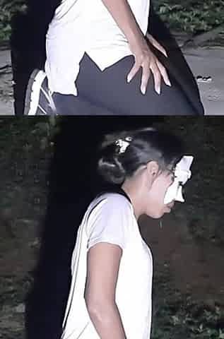 Anal Sex Worker Giving Ass for 20 Dollars