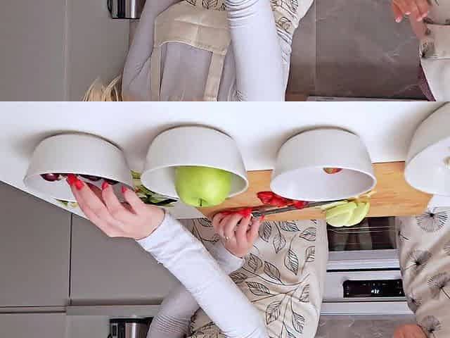 Most good 3SOME in the kitchen with LESBOS. Balls unfathomable in throat and vagina! Angelina Babyface