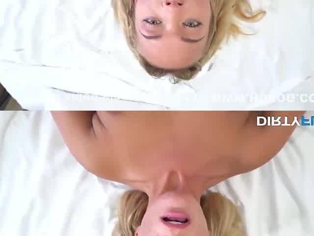 Mylene Monroe In Big Dick Lover Fuck For Cash