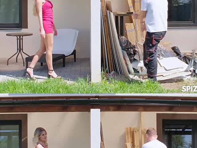 Breasty Girl Zlata Shine Gets Drilled By Her Crush