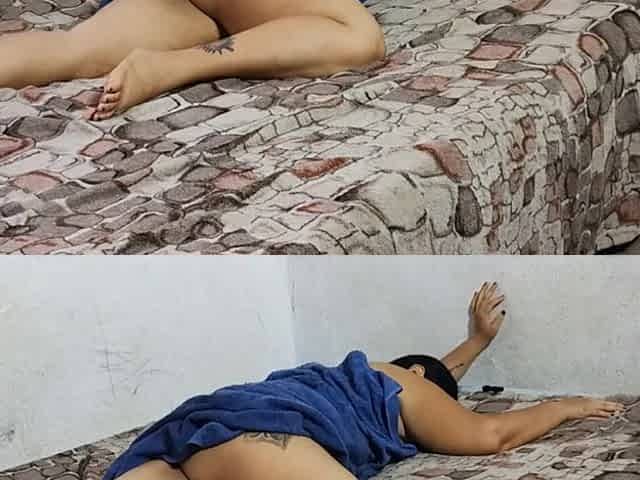 The Landlord Fucks My Juicy Pussy to Pay the Rent While the Cuckold Is Away