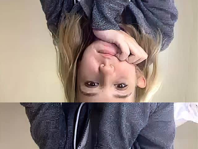 Hairy Teen Fingering